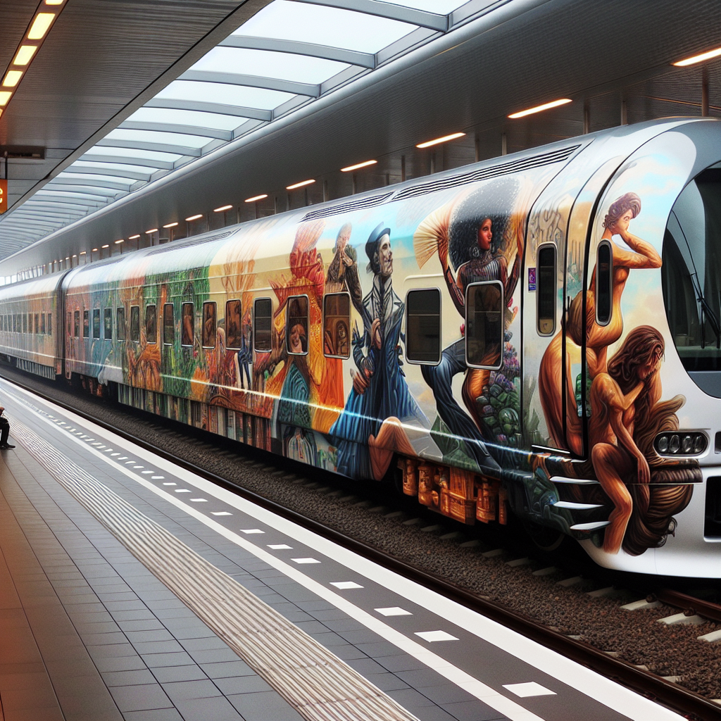 Tren Seni 2024: Karya Kreatif dan Inovasi yang Menggugah Jiwa