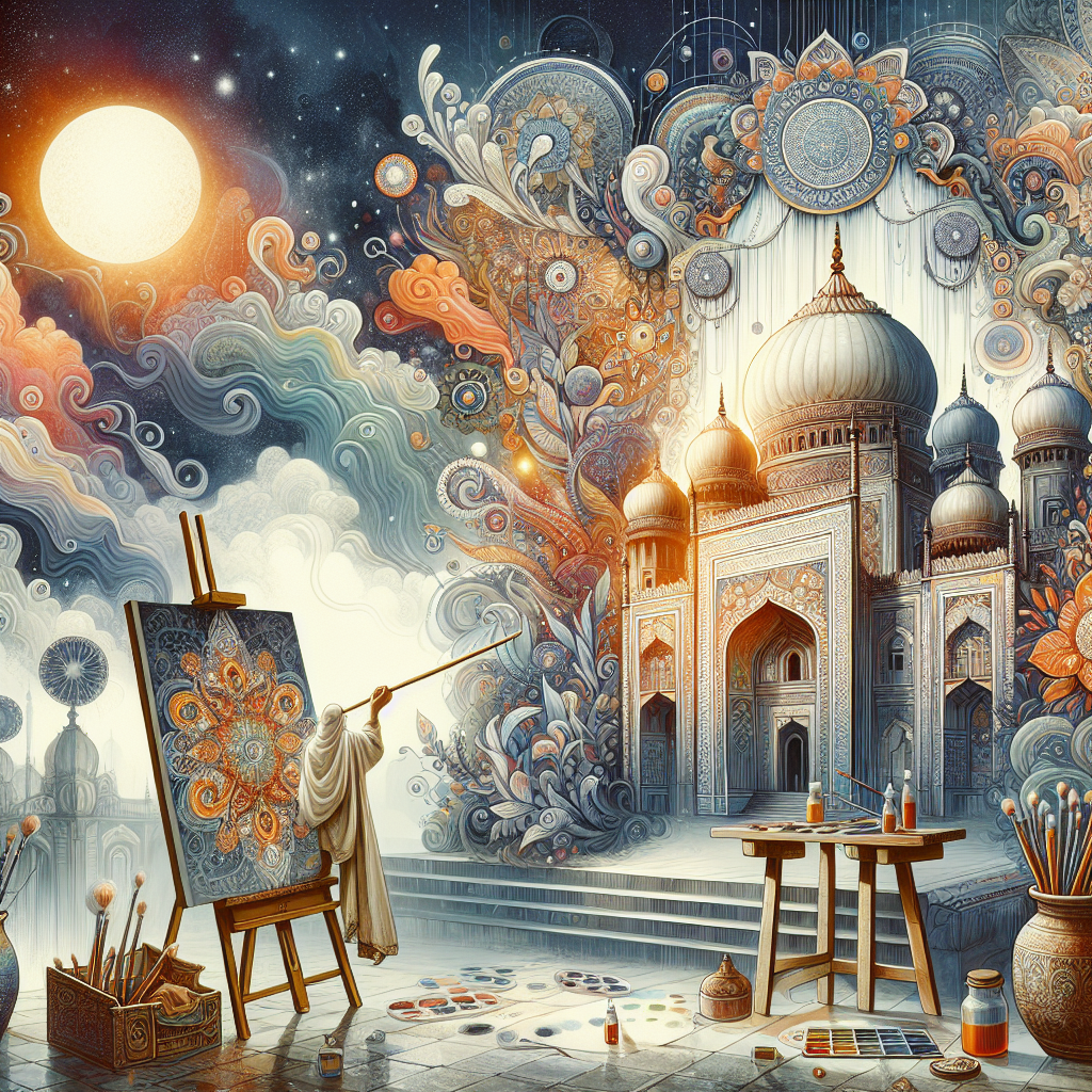 Berita Seni 2024: Temukan Tren, Pameran, dan Karya Kreatif Terbaru!