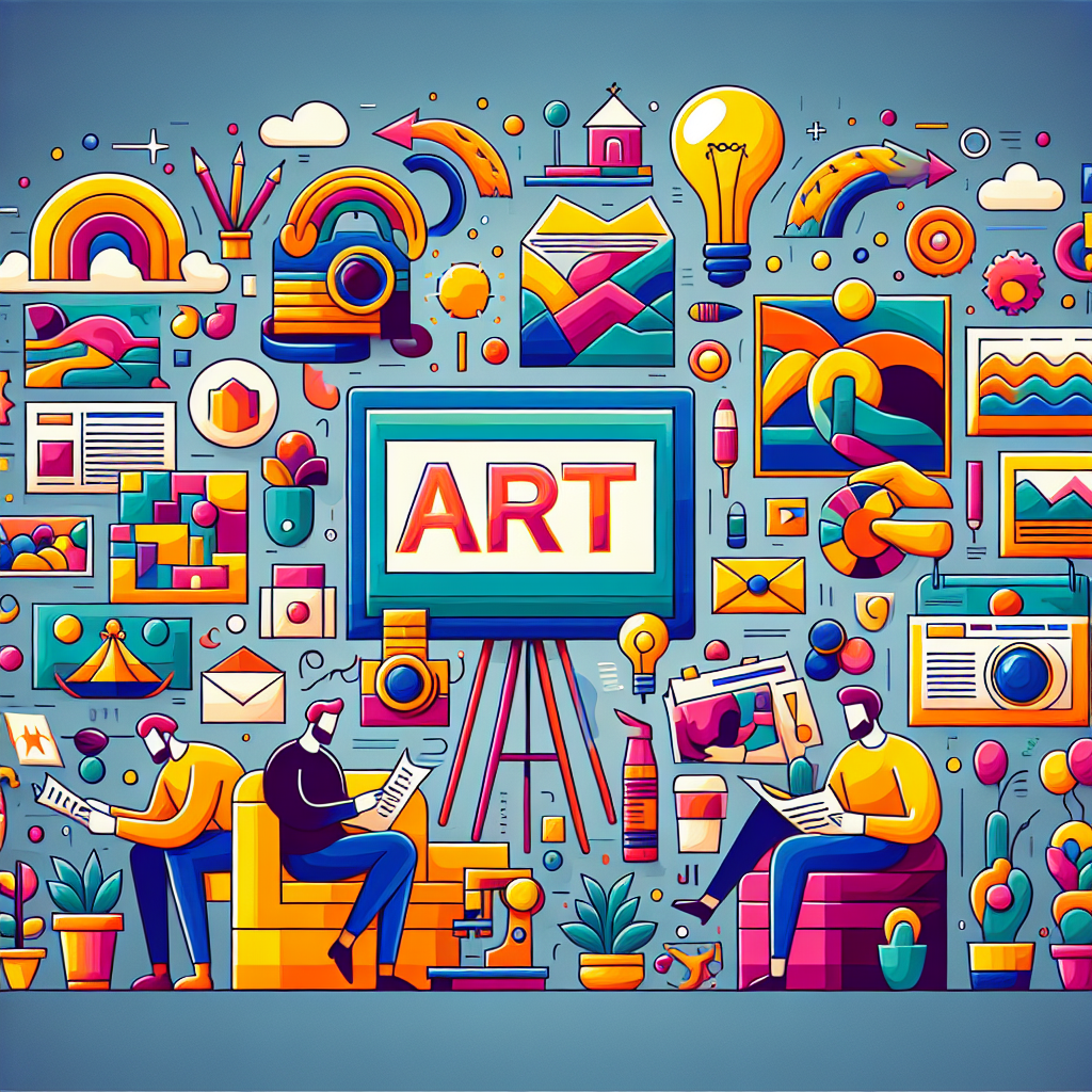 Berita Seni 2024: Temukan Tren, Pameran, dan Karya Kreatif Terbaru!