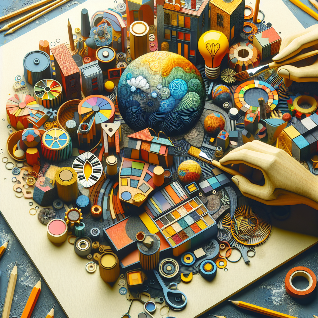 Berita Seni 2024: Temukan Karya Kreatif dan Tren Seni Kontemporer yang Menggugah